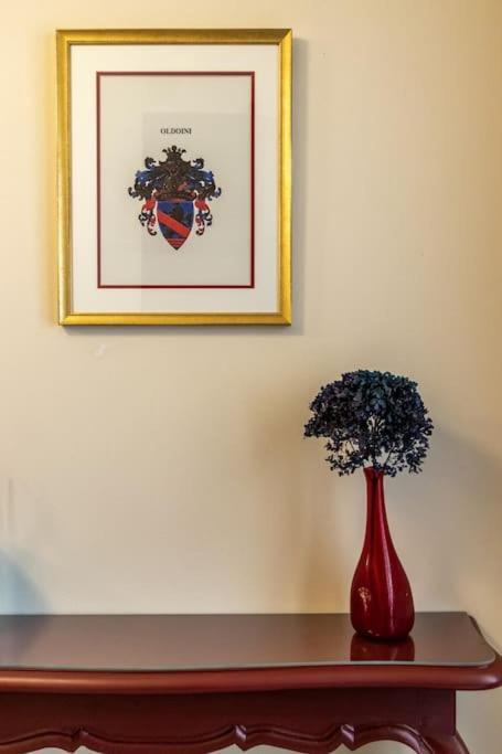 Casa Oldoini Apartment Специя Екстериор снимка